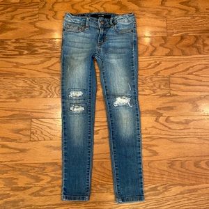 Joes Jeans Skinny Distressed Sz 6x